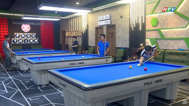 Hướng đến giải billiards carom 3 băng HBSF cúp Phúc Thịnh 2025 - Ảnh 1.