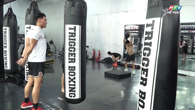 Huớng đến sự kiện Boxing Trigger Promotion 5- Ảnh 1. Huớng đến sự kiện Boxing Trigger Promotion 5- Ảnh 1.
