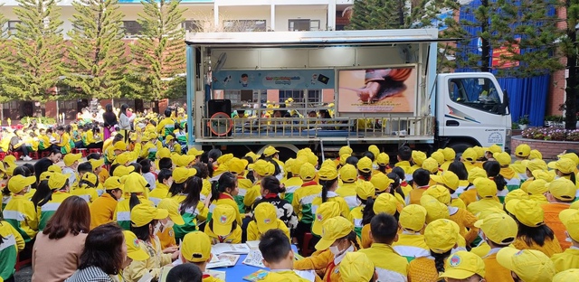 Science Fair 2025: Ngày hội khoa học miễn phí cho cộng đồng - Ảnh 12.