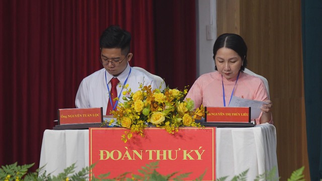 Đại hội Mặt trận Tổ quốc Việt Nam phường An Đông lần thứ I, nhiệm kỳ 2025–2030 - Ảnh 3.