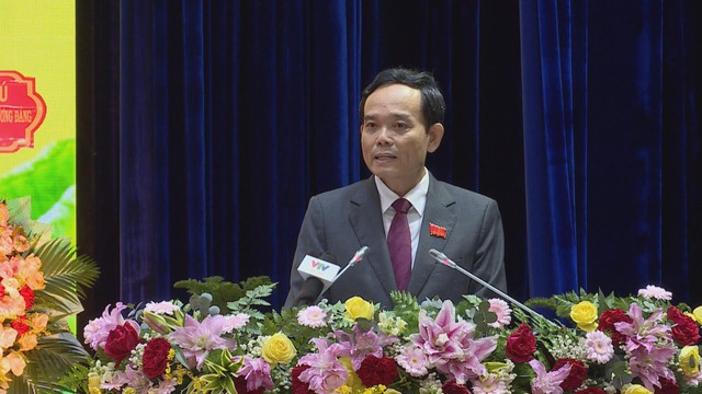 Đại hội đại biểu Đảng bộ tỉnh Cà Mau lần thứ I khai mạc, đánh dấu bước ngoặt phát triển mới - Ảnh 3.