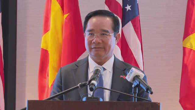 TP. Hồ Chí Minh – Hoa Kỳ kết nối cơ hội đầu tư và đổi mới sáng tạo tại Diễn đàn Mùa Thu 2025- Ảnh 3. TP. Hồ Chí Minh – Hoa Kỳ kết nối cơ hội đầu tư và đổi mới sáng tạo tại Diễn đàn Mùa Thu 2025- Ảnh 3.