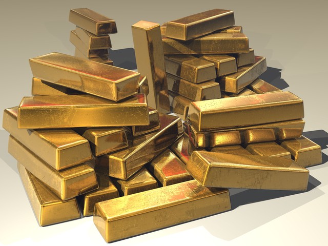 Giá vàng thế giới vượt mốc 4.300 USD/Ounce - Ảnh 1.