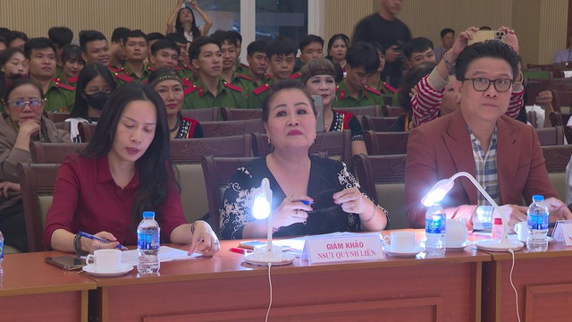 Hội thi Văn nghệ “Tiếng hát từ ngôi nhà của phái đẹp” 2025 tạo sân chơi kết nối - Ảnh 2.