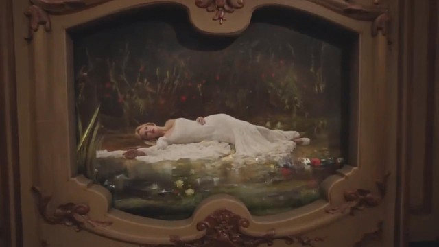 Đức: Bức tranh nổi tiếng vì giống hình ảnh trong MV của Taylor Swift- Ảnh 1. Đức: Bức tranh nổi tiếng vì giống hình ảnh trong MV của Taylor Swift- Ảnh 1.