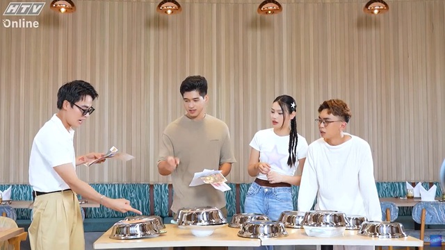 Ma Ran Đô - Đỗ Cẩm Ly hóa "thực tập sinh siêu cấp" - Ảnh 1.