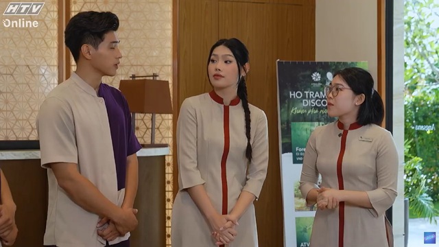Ma Ran Đô - Đỗ Cẩm Ly hóa "thực tập sinh siêu cấp" - Ảnh 2.