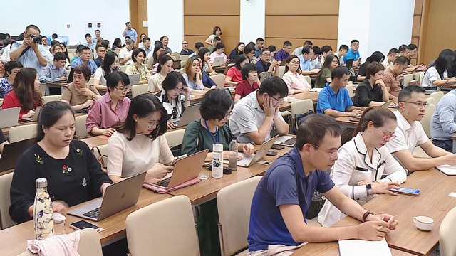 Quốc hội xem xét công tác nhân sự tại kỳ họp thứ 10 khóa XV - Ảnh 4.