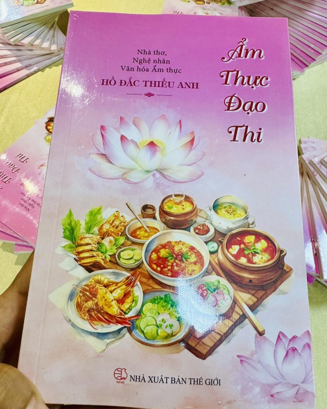 Hơi ấm yêu thương từ gian bếp của Mẹ - Ảnh 2.