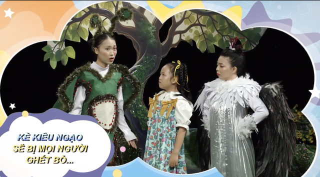 Hô biến kỳ 62 - "Con Gián Hôi": Tiếng cười châm biếm những kẻ tự cao tự đại- Ảnh 1. Hô biến kỳ 62 - "Con Gián Hôi": Tiếng cười châm biếm những kẻ tự cao tự đại- Ảnh 1.