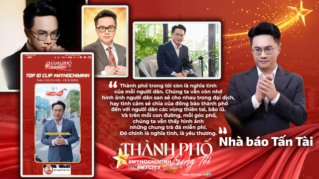 28 ngày phát động, chiến dịch “Thành phố trong tôi - #MyHoChiMinh #MyCity” đã nhận về hơn 4,263 clip chia sẻ từ người dân Thành phố Hồ Chí Minh - Ảnh 5.