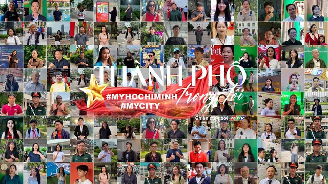 28 ngày phát động, chiến dịch “Thành phố trong tôi - #MyHoChiMinh #MyCity” đã nhận về hơn 4,263 clip chia sẻ từ người dân Thành phố Hồ Chí Minh - Ảnh 8.