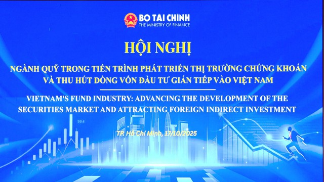Mở đường cho ngành quỹ phát triển: Từ giáo dục tài chính đến chính sách thuế ưu đãi - Ảnh 1.