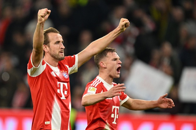 Vòng 7 Bundesliga: Bayern Munich duy trì chuỗi bất bại - Ảnh 1.