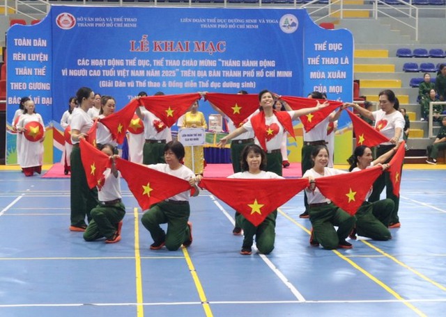 Để người cao tuổi là "vốn quý của dân tộc, là cây cao bóng cả" - Ảnh 3.