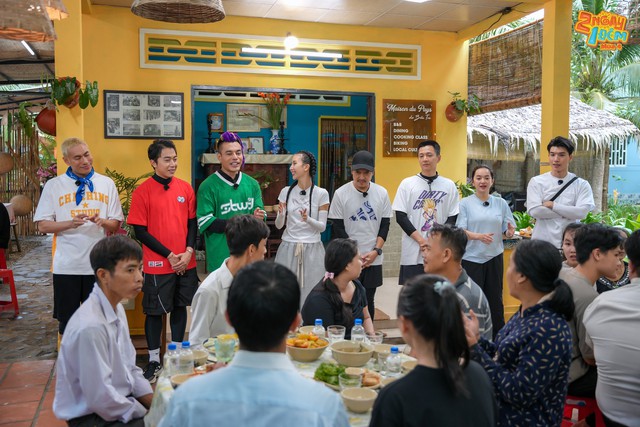 2 ngày 1 đêm: Giữ vững bản sắc, không chạy theo xu hướng bão hòa - Ảnh 2.