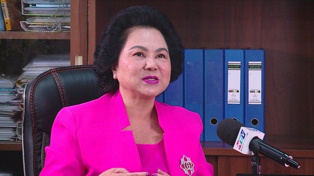 Tinh thần thi đua yêu nước là doanh nghiệp hành động vì con người và xã hội - Ảnh 1.