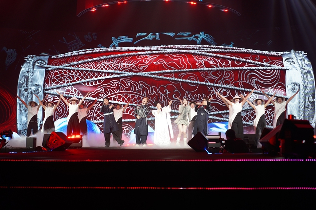 TikTok Awards Việt Nam 2025: Những biểu tượng mới được vinh danh, tiếp nối kỷ nguyên sáng tạo - Ảnh 2.