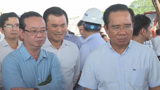 Giải phóng mặt bằng các dự án trọng điểm: Cần linh hoạt để đảm bảo tiến độ - Ảnh 1.