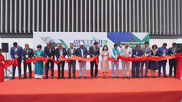 GENTEXH Vietnam 2026: Mở ra cơ hội phát triển cho ngành vải không dệt - Ảnh 2.