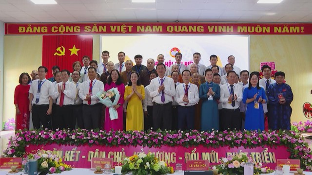 Quyết tâm xây dựng phường Tân Hải văn minh, hiện đại, phát triển bền vững - Ảnh 1.
