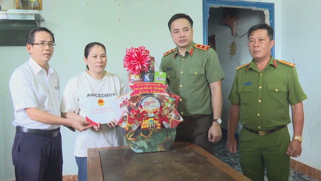 TP. Hồ Chí Minh phát động cao điểm tấn công, trấn áp tội phạm - Ảnh 3.