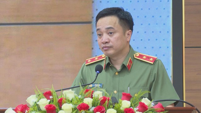 TP. Hồ Chí Minh phát động cao điểm tấn công, trấn áp tội phạm - Ảnh 2.
