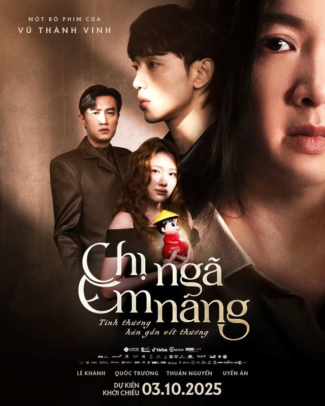 Ra mắt phim điện ảnh “Chị ngã em nâng” - Ảnh 1.