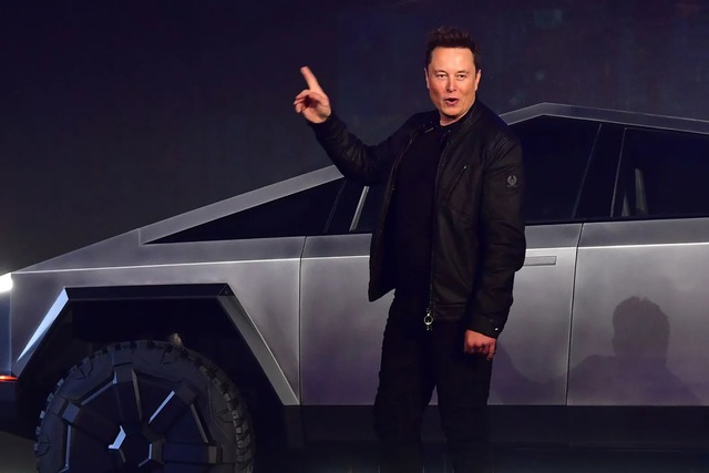 Elon Musk trở thành tỷ phú đầu tiên thế giới sở hữu 500 tỷ USD - Ảnh 2.