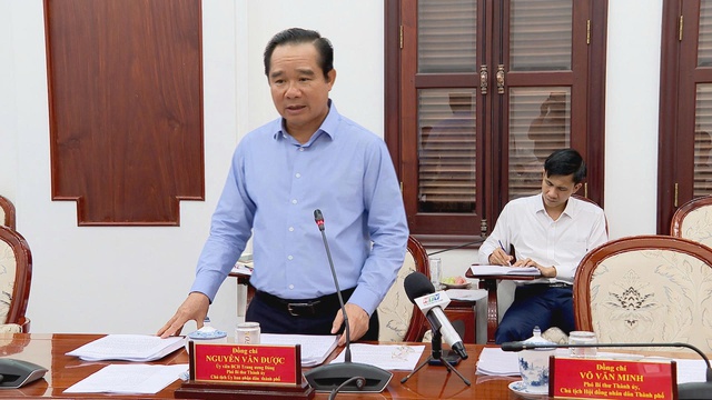 Chuyển đổi số - “cứu cánh” trong sắp xếp đơn vị hành chính tại TP. Hồ Chí Minh - Ảnh 6.