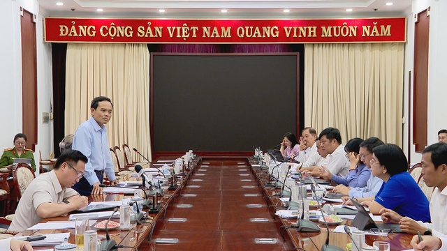 Chuyển đổi số - “cứu cánh” trong sắp xếp đơn vị hành chính tại TP. Hồ Chí Minh - Ảnh 7.