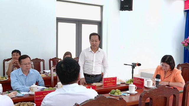 Phường An Khánh rà soát, đánh giá từng vị trí công tác cán bộ, công chức  - Ảnh 3.