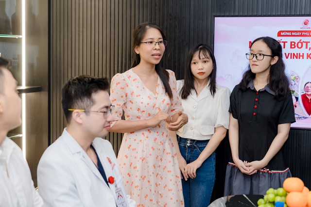 Medcare: Điều diệu kỳ dành tặng những phụ nữ mắc bớt sắc tố - Ảnh 7.