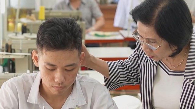 Tri ân phụ nữ Việt Nam - Tôn vinh những cống hiến thầm lặng nhân ngày 20/10 - Ảnh 4.