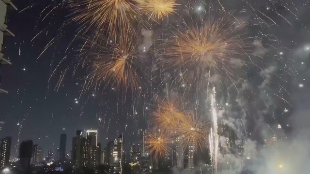 Các nước đón mừng Lễ hội Diwali của người Hindu - Ảnh 3.