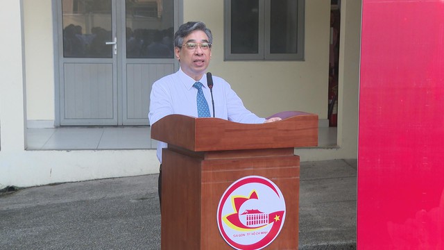 Tri ân những “cánh tay nối dài” của Đảng, tôn vinh vai trò phụ nữ Thành ủy TP. Hồ Chí Minhh nhân ngày 20/10 - Ảnh 2.