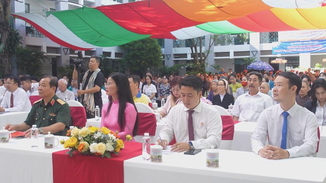 Phường Đức Nhuận: Từ phong trào thi đua đến hành động thiết thực - Ảnh 1.