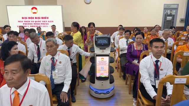 Đại hội đại biểu MTTQ Việt Nam phường Minh Phụng nhiệm kỳ 2025 - 2030 - Ảnh 6.