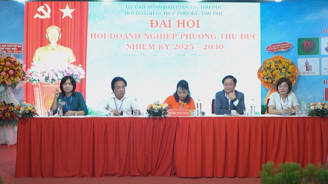 Hội Doanh nghiệp phường Thủ Đức khẳng định vai trò trong nhiệm kỳ mới - Ảnh 2.