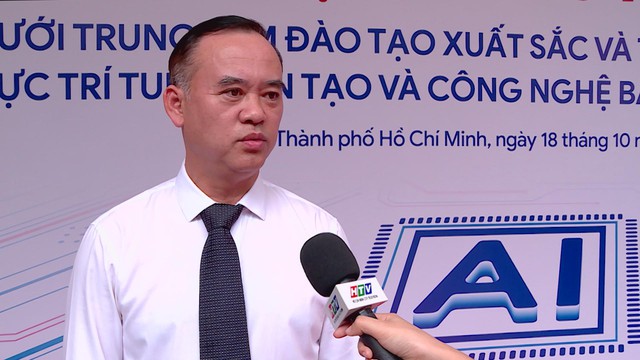 TP. HỒ CHÍ MINH THÀNH LẬP HAI MẠNG LƯỚI ĐÀO TẠO XUẤT SẮC VỀ AI VÀ BÁN DẪN - Ảnh 3.