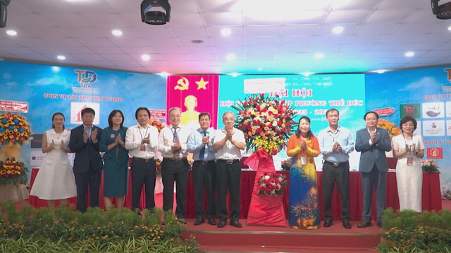 Hội Doanh nghiệp phường Thủ Đức khẳng định vai trò trong nhiệm kỳ mới - Ảnh 3.