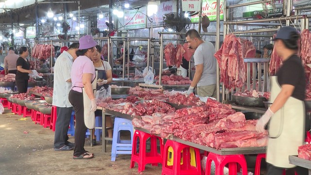 Chủ động sản xuất và giữ vững thị trường thực phẩm cuối năm - Ảnh 3.