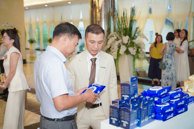 EcoWipes Việt Nam kỷ niệm 15 năm đưa sản phẩm “Made in Vietnam” vươn tầm quốc tế - Ảnh 4.