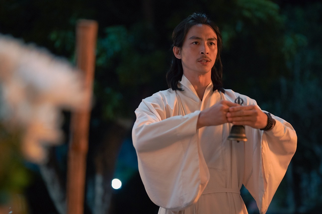 Diễn viên Lãnh Thanh: Sự đồng cảm với nhân vật là kim chỉ nam cho tôi- Ảnh 2. Diễn viên Lãnh Thanh: Sự đồng cảm với nhân vật là kim chỉ nam cho tôi- Ảnh 2.