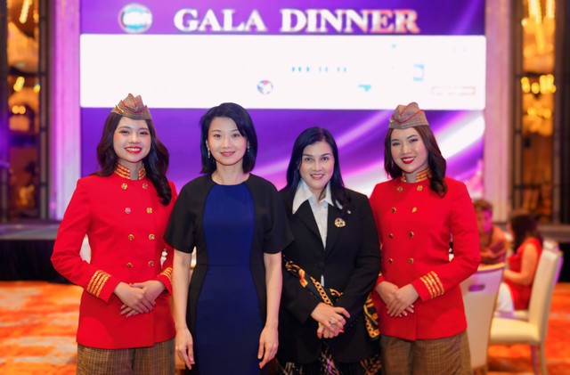 Vietjet: Tiên phong trao quyền và lan tỏa cảm hứng phụ nữ trong bầu trời hàng không - Ảnh 1.