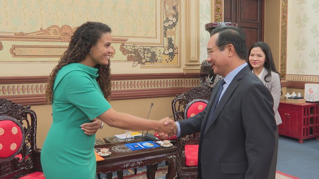 TP. Hồ Chí Minh và Hà Lan tăng cường quan hệ hữu nghĩ và hợp tác - Ảnh 1.