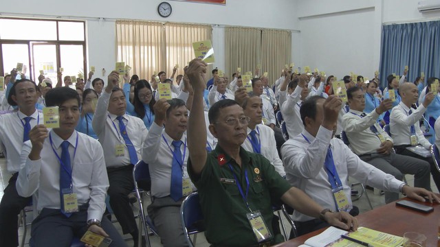 Bình Đông đồng lòng, kiến tạo tương lai phát triển - Ảnh 6.