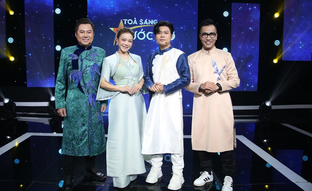 Tỏa sáng ước mơ: Quốc Đại "đòi đi đám cưới" ngay sau khi nghe "Xuân vu quy" - Ảnh 1.