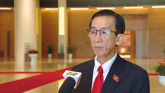 Hoàn thiện thể chế là "chìa khóa" tháo gỡ điểm nghẽn, tạo động lực cho phát triển nhanh và bền vững - Ảnh 1.