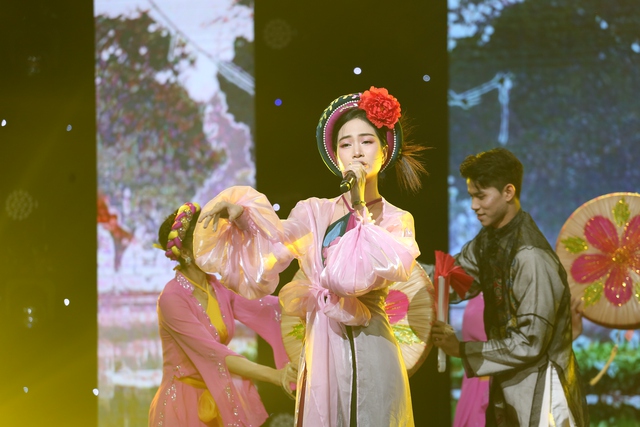 Tỏa sáng ước mơ: Quốc Đại "đòi đi đám cưới" ngay sau khi nghe "Xuân vu quy" - Ảnh 3.